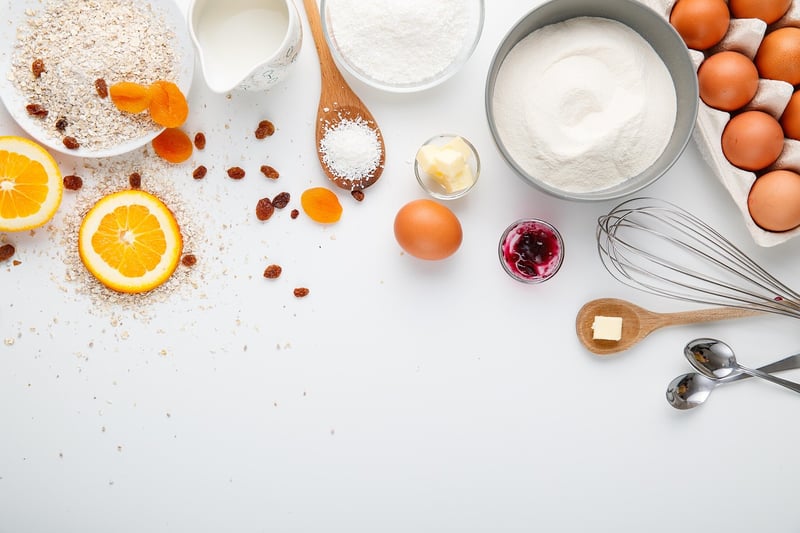 Baking Image