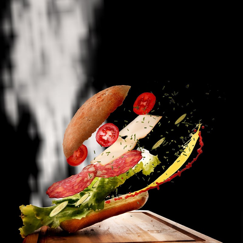 Food Exploration