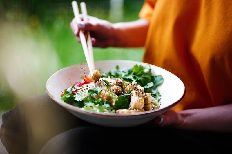 Kale Salad